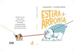 ESTIRA I ARRONSA | 9788412896121 | BRENMAN, ILAN | Llibreria Drac - Llibreria d'Olot | Comprar llibres en català i castellà online