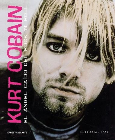 KURT COBAIN | 9788410043367 | ASSANTE, ERNESTO | Llibreria Drac - Librería de Olot | Comprar libros en catalán y castellano online