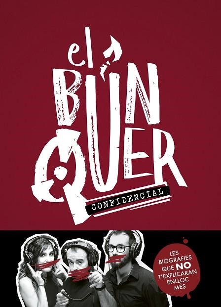 BÚNQUER CONFIDENCIAL, EL | 9788411730563 | AA.DD. | Llibreria Drac - Llibreria d'Olot | Comprar llibres en català i castellà online