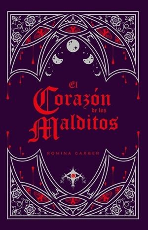 CORAZÓN DE LOS MALDITOS, EL | 9788419467447 | GARBER, ROMINA | Llibreria Drac - Llibreria d'Olot | Comprar llibres en català i castellà online