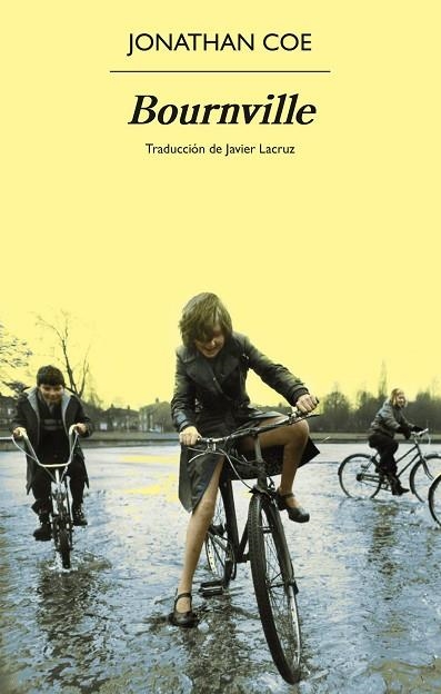 BOURNVILLE | 9788433927361 | COE, JONATHAN | Llibreria Drac - Librería de Olot | Comprar libros en catalán y castellano online