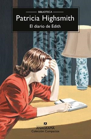 DIARIO DE EDITH, EL | 9788433927354 | HIGHSMITH, PATRICIA | Llibreria Drac - Llibreria d'Olot | Comprar llibres en català i castellà online