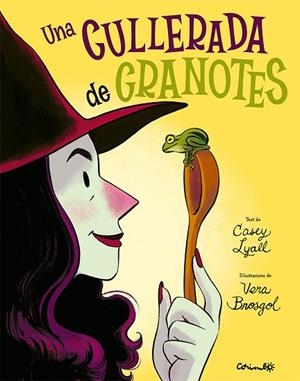 CULLERADA DE GRANOTES, UNA | 9788484706809 | LYALL, CASEY | Llibreria Drac - Llibreria d'Olot | Comprar llibres en català i castellà online