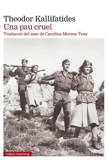 PAU CRUEL, UNA | 9788410107083 | KALLIFATIDES, THEODOR | Llibreria Drac - Llibreria d'Olot | Comprar llibres en català i castellà online