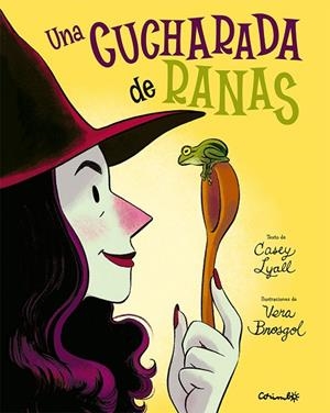 CUCHARADA DE RANAS, UNA | 9788484706793 | LYALL, CASEY | Llibreria Drac - Llibreria d'Olot | Comprar llibres en català i castellà online