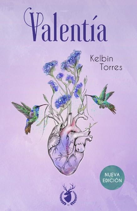 VALENTÍA | 9789974878068 | TORRES, KELBIN | Llibreria Drac - Llibreria d'Olot | Comprar llibres en català i castellà online