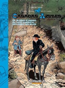 CASACAS AZULES 2014-2016 | 9788410390195 | CAUVIN, RAOUL; LAMBIL, WILLY | Llibreria Drac - Llibreria d'Olot | Comprar llibres en català i castellà online