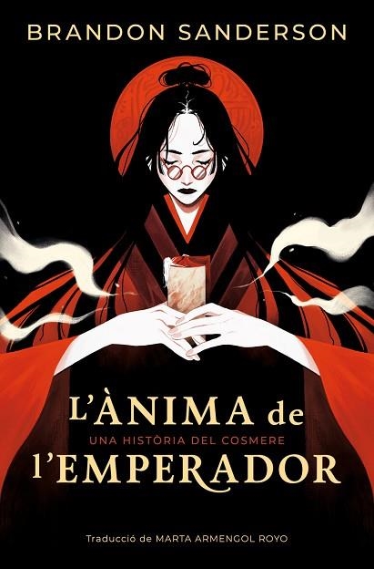 ÀNIMA DE L'EMPERADOR, L' (EDICIÓ LIMITADA) | 9788412838541 | SANDERSON, BRANDON | Llibreria Drac - Llibreria d'Olot | Comprar llibres en català i castellà online