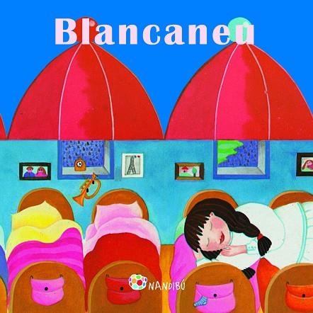 BLANCANEU (CONTE-JOC) | 9788499755748 | CODIGNOLA, NICOLETTA | Llibreria Drac - Llibreria d'Olot | Comprar llibres en català i castellà online