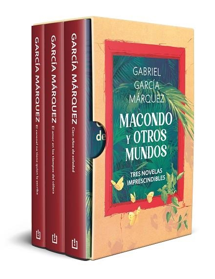 MACONDO Y OTROS MUNDOS (PAC GABO) | 9788466377966 | GARCÍA MÁRQUEZ, GABRIEL | Llibreria Drac - Llibreria d'Olot | Comprar llibres en català i castellà online