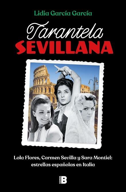 TARANTELA SEVILLANA | 9788466679077 | GARCÍA GARCÍA, LIDIA | Llibreria Drac - Librería de Olot | Comprar libros en catalán y castellano online