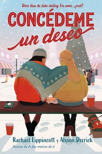 CONCÉDEME UN DESEO | 9788419514387 | LIPPINCOTT, RACHAEL | Llibreria Drac - Librería de Olot | Comprar libros en catalán y castellano online