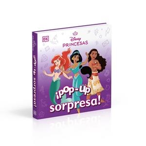 DISNEY PRINCESAS (¡POPUP SORPRESA!) | 9780241700327 | DK | Llibreria Drac - Llibreria d'Olot | Comprar llibres en català i castellà online