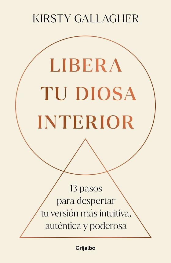 LIBERA TU DIOSA INTERIOR | 9788425368530 | GALLAGHER, KIRTSY | Llibreria Drac - Llibreria d'Olot | Comprar llibres en català i castellà online