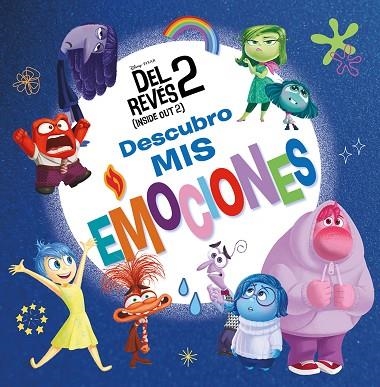 DEL REVÉS 2 (INSIDE OUT 2). DESCUBRO MIS EMOCIONES (DISNEY. PRIMEROS APRENDIZAJES) | 9788419487346 | DISNEY | Llibreria Drac - Llibreria d'Olot | Comprar llibres en català i castellà online