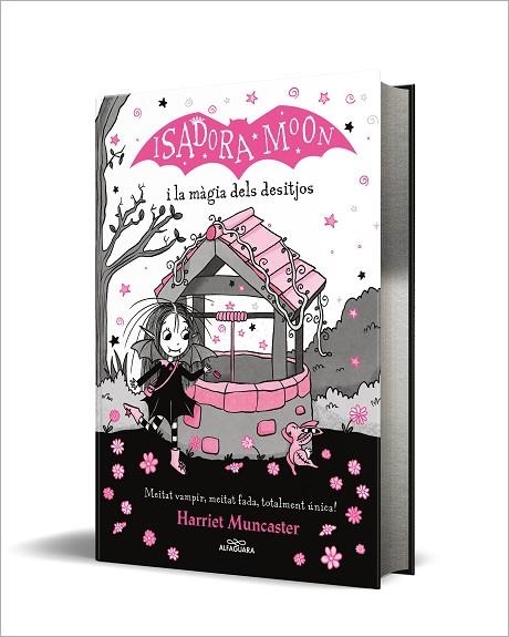 ISADORA MOON I LA MÀGIA DELS DESITJOS (GRANS HISTÒRIES DE LA ISADORA MOON 7) | 9788419688651 | MUNCASTER, HARRIET | Llibreria Drac - Llibreria d'Olot | Comprar llibres en català i castellà online