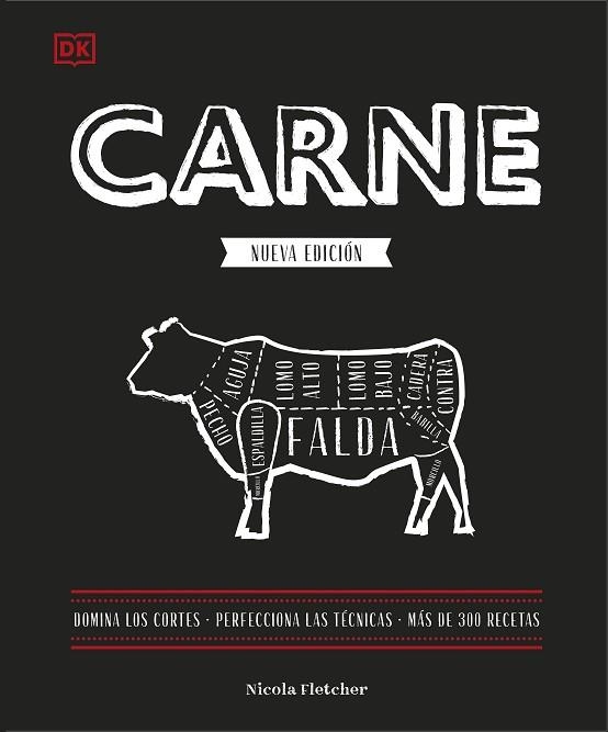 CARNE. NUEVA EDICIÓN | 9780241705612 | FLETCHER, NICHOLA | Llibreria Drac - Librería de Olot | Comprar libros en catalán y castellano online