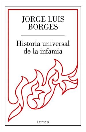 HISTORIA UNIVERSAL DE LA INFAMIA | 9788426431295 | BORGES, JORGE LUIS | Llibreria Drac - Llibreria d'Olot | Comprar llibres en català i castellà online