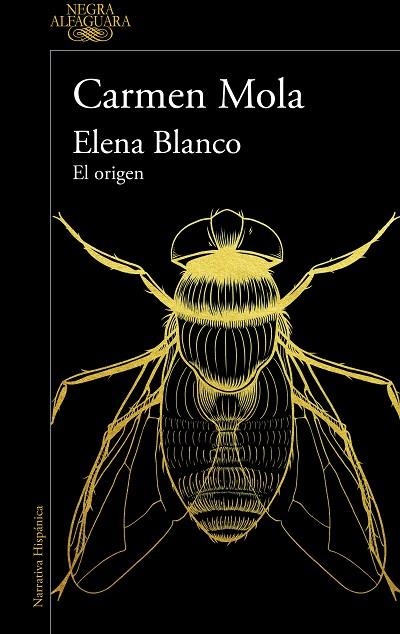 ELENA BLANCO. EL ORIGEN | 9788410299672 | MOLA, CARMEN | Llibreria Drac - Librería de Olot | Comprar libros en catalán y castellano online