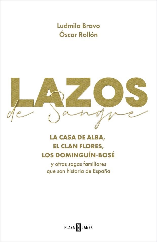 LAZOS DE SANGRE | 9788401035036 | BRAVO, LUDMILA; ROYÓN, ÓSCAR | Llibreria Drac - Librería de Olot | Comprar libros en catalán y castellano online