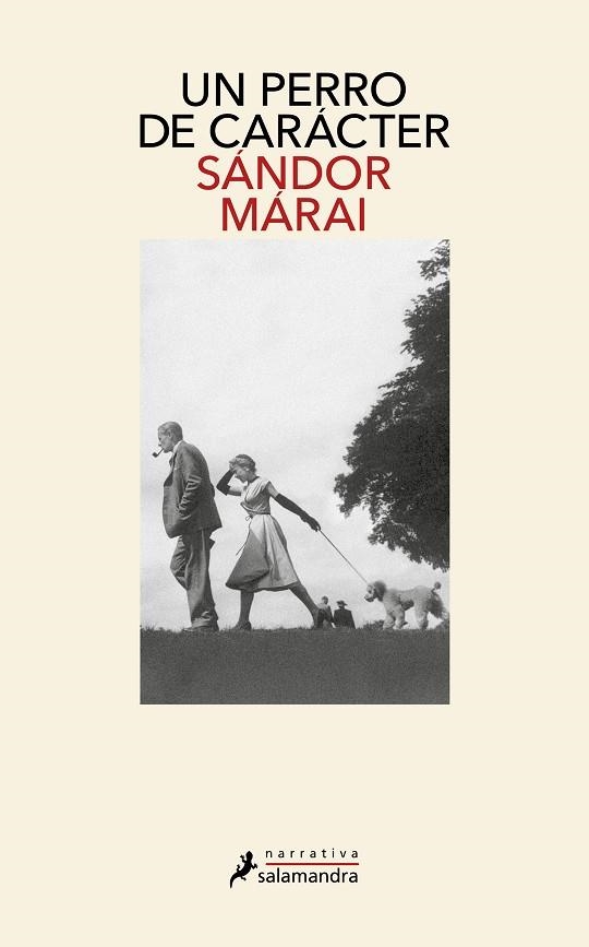 PERRO DE CARÁCTER, UN | 9788419456816 | MÁRAI, SÁNDOR | Llibreria Drac - Llibreria d'Olot | Comprar llibres en català i castellà online