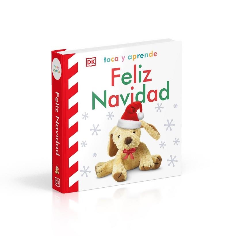 FELIZ NAVIDAD (TOCA Y APRENDE) | 9780241698945 | DK | Llibreria Drac - Llibreria d'Olot | Comprar llibres en català i castellà online