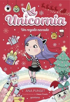 REGALO NEVADO, UN (UNICORNIA 11) | 9788419975683 | PUNSET, ANA | Llibreria Drac - Librería de Olot | Comprar libros en catalán y castellano online