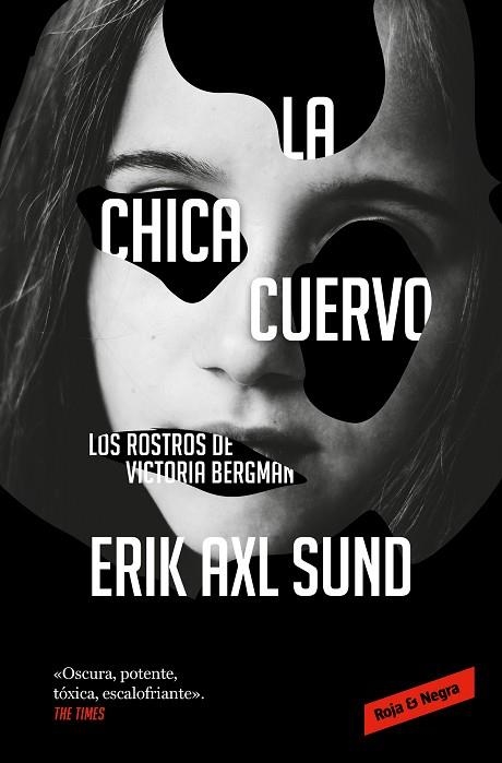 CHICA CUERVO, LA | 9788410352445 | SUND, ERIK AXL | Llibreria Drac - Llibreria d'Olot | Comprar llibres en català i castellà online