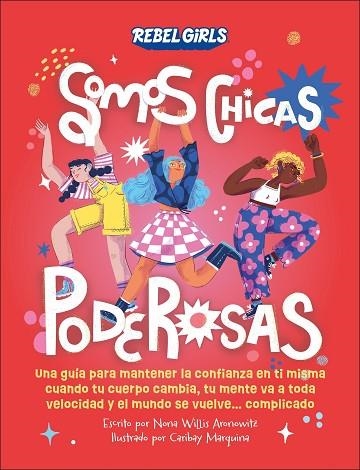 SOMOS CHICAS PODEROSAS | 9780241709276 | DK | Llibreria Drac - Llibreria d'Olot | Comprar llibres en català i castellà online