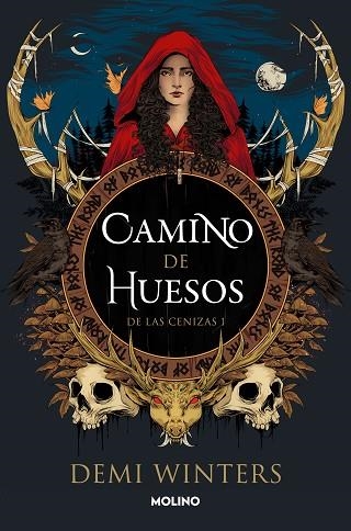 CAMINO DE HUESOS (DE LAS CENIZAS 1) | 9788427246775 | WINTERS, DEMI | Llibreria Drac - Librería de Olot | Comprar libros en catalán y castellano online