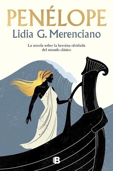 PENÉLOPE | 9788466679985 | MERENCIANO, LIDIA G. | Llibreria Drac - Llibreria d'Olot | Comprar llibres en català i castellà online