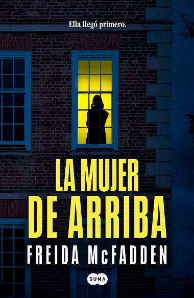 MUJER DE ARRIBA, LA | 9788491298502 | MCFADDEN, FREIDA | Llibreria Drac - Llibreria d'Olot | Comprar llibres en català i castellà online