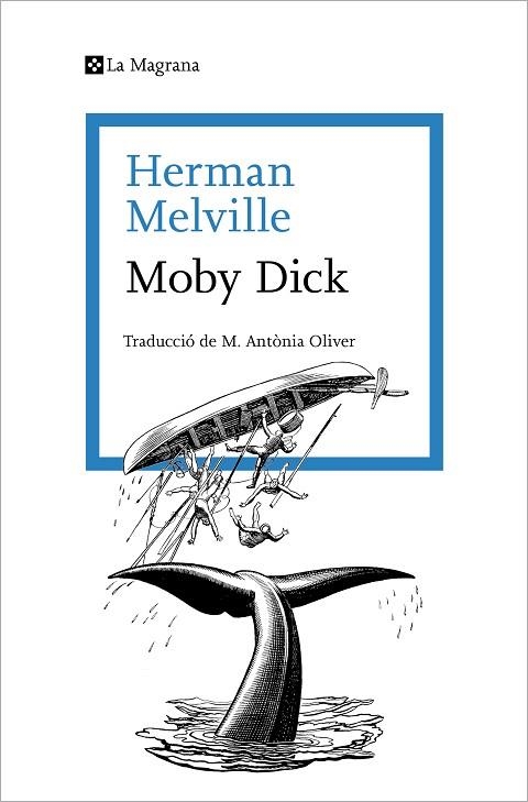 MOBY DICK | 9788410009288 | MELVILLE, HERMAN | Llibreria Drac - Librería de Olot | Comprar libros en catalán y castellano online