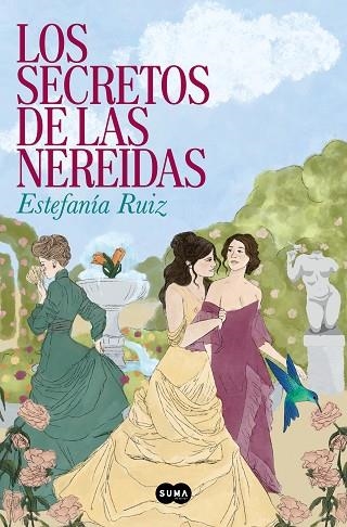 SECRETOS DE LAS NEREIDAS, LOS | 9788491299431 | RUIZ, ESTEFANÍA | Llibreria Drac - Llibreria d'Olot | Comprar llibres en català i castellà online