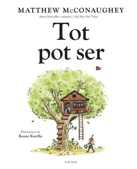 TOT POT SER | 9788419910370 | MCCONAUGHEY, MATTHEW | Llibreria Drac - Librería de Olot | Comprar libros en catalán y castellano online