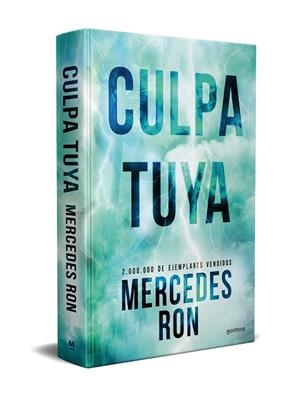 CULPA TUYA (EDICIÓN ESPECIAL) (CULPABLES 2) | 9788410298651 | RON, MERCEDES | Llibreria Drac - Llibreria d'Olot | Comprar llibres en català i castellà online