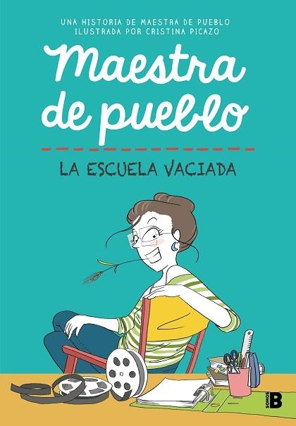 MAESTRA DE PUEBLO. LA ESCUELA VACIADA | 9788466679213 | PICAZO, CRISTINA ( MAESTRA DE PUEBLO) | Llibreria Drac - Llibreria d'Olot | Comprar llibres en català i castellà online