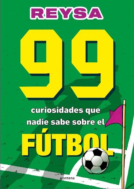 99 CURIOSIDADES QUE NADIE SABE SOBRE EL FÚTBOL | 9788410298286 | REYSA B | Llibreria Drac - Llibreria d'Olot | Comprar llibres en català i castellà online