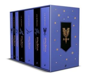 ESTUCHE HARRY POTTER RAVENCLAW (EDICIÓN LIMITADA) | 9788418796821 | ROWLING, J.K. | Llibreria Drac - Llibreria d'Olot | Comprar llibres en català i castellà online