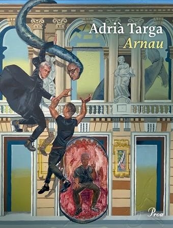 ARNAU | 9788419657862 | TARGA , ADRIÀ | Llibreria Drac - Llibreria d'Olot | Comprar llibres en català i castellà online