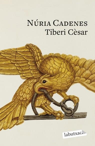 TIBERI CÈSAR | 9788419971517 | CADENES, NÚRIA | Llibreria Drac - Llibreria d'Olot | Comprar llibres en català i castellà online