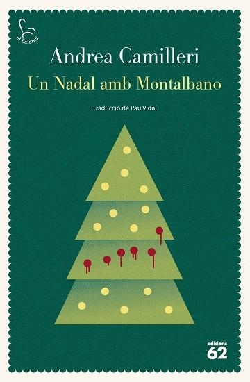 NADAL AMB MONTALBANO, UN | 9788429782035 | CAMILLERI, ANDREA | Llibreria Drac - Librería de Olot | Comprar libros en catalán y castellano online