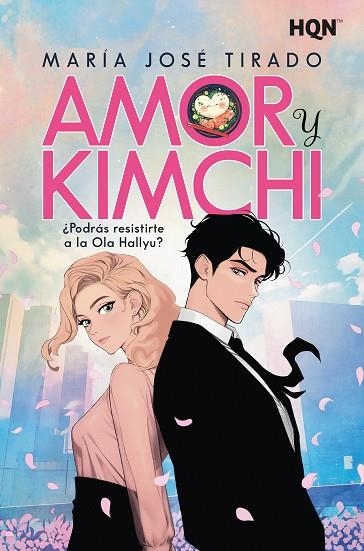 AMOR Y KIMCHI | 9788410741072 | TIRADO, MARÍA JOSÉ | Llibreria Drac - Llibreria d'Olot | Comprar llibres en català i castellà online