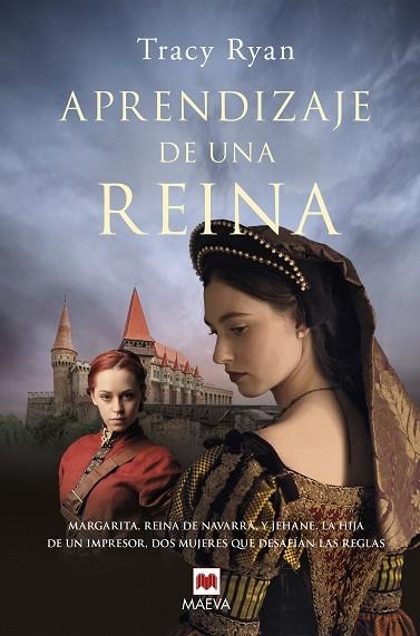 APRENDIZAJE DE UNA REINA | 9788410260252 | RYAN, TRACY | Llibreria Drac - Llibreria d'Olot | Comprar llibres en català i castellà online