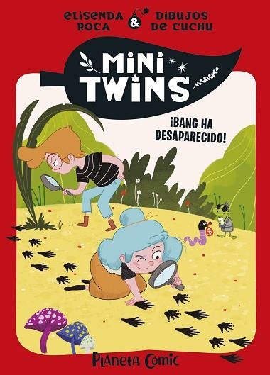 BANG HA DESAPARECIDO (MINITWINS 4) | 9788411616164 | ROCA, ELISENDA | Llibreria Drac - Llibreria d'Olot | Comprar llibres en català i castellà online