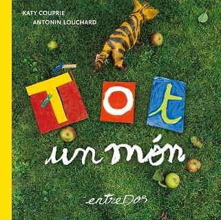 TOT UN MÓN (ESTOIG + 30 CARTES) | 9788418900747 | COUPRIE, KATY | Llibreria Drac - Llibreria d'Olot | Comprar llibres en català i castellà online