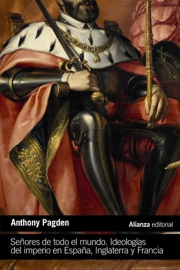 SEÑORES DE TODO EL MUNDO | 9788411487702 | PAGDEN, ANTHONY | Llibreria Drac - Llibreria d'Olot | Comprar llibres en català i castellà online