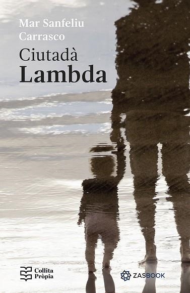 CIUTADÀ LAMBDA | 9788419652737 | SANFELIU CARRASCO, MAR | Llibreria Drac - Llibreria d'Olot | Comprar llibres en català i castellà online