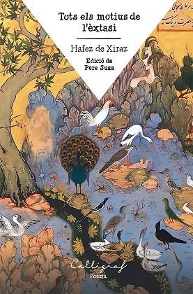 TOTS ELS MOTIUS DE L’ÈXTASI | 9788412829976 | DE XIRAZ, HAFEZ | Llibreria Drac - Llibreria d'Olot | Comprar llibres en català i castellà online