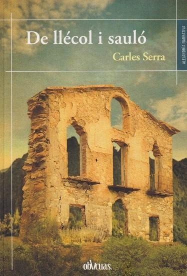 DE LLECOL I SAULO | 9788419805614 | SERRA, CARLES | Llibreria Drac - Llibreria d'Olot | Comprar llibres en català i castellà online